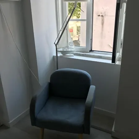 Апартаменты Casa Da Avenida Ii